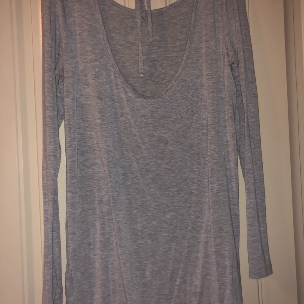 Long sleeve shirt